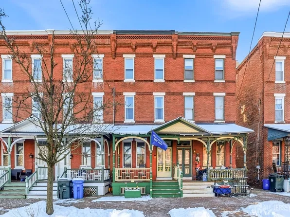 Historic Burlington City District